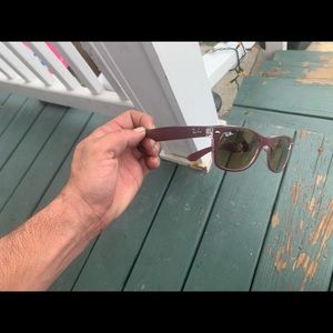 Ray-ban wayfarer women’s sunglasses